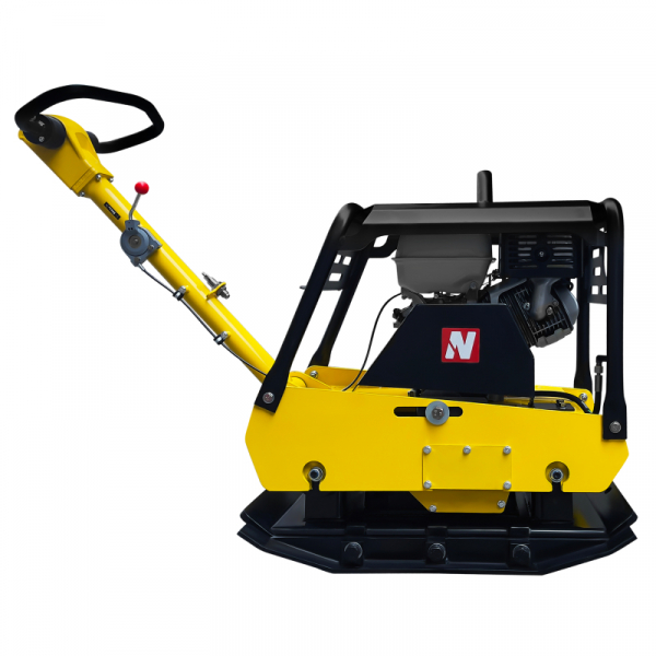 Виброплита бензиновая реверсивная NORSU RF-350GH (гидравлический привод) HV Market