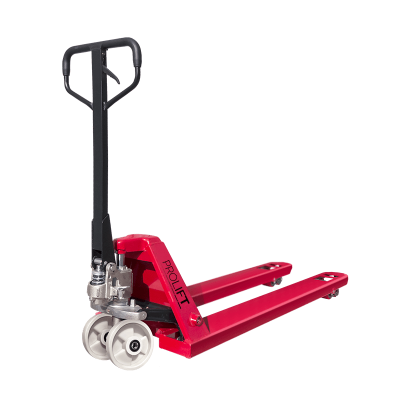 Гидравлическая тележка PROLIFT AC25 (нейлон) HV Market