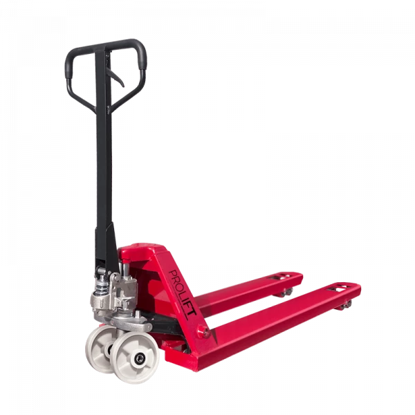 Гидравлическая тележка PROLIFT AC25 (нейлон) HV Market