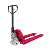Гидравлическая тележка PROLIFT AC25 (нейлон) HV Market
