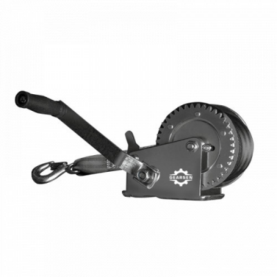 Лебедка ручная барабанная GEARSEN FD 0510 (лента) HV Market