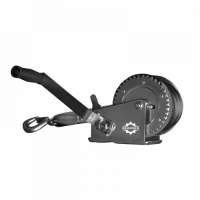 Лебедка ручная барабанная GEARSEN FD 0510 (лента) HV Market