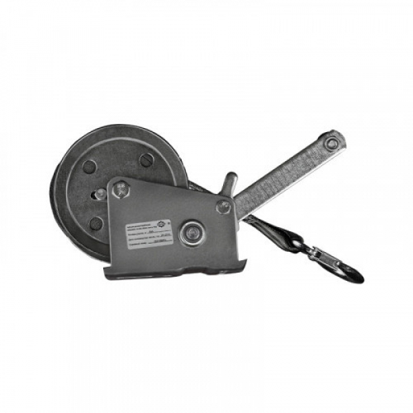 Лебедка ручная барабанная GEARSEN FD 0510 (лента) HV Market