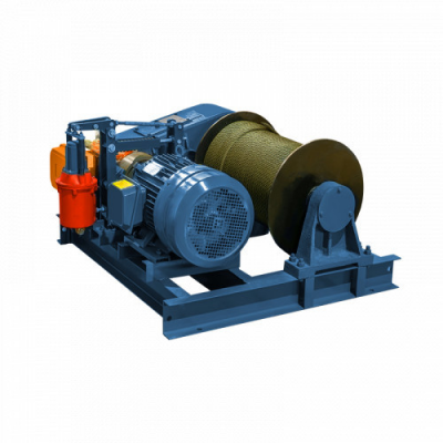 Лебедка электрическая GEARSEN JM 10120 (380В) HV Market