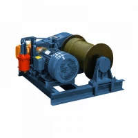 Лебедка электрическая GEARSEN JM 10120 (380В) HV Market