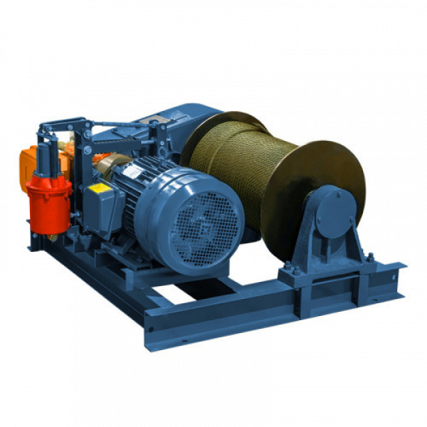 Лебедка электрическая GEARSEN JM 10120 (380В) HV Market