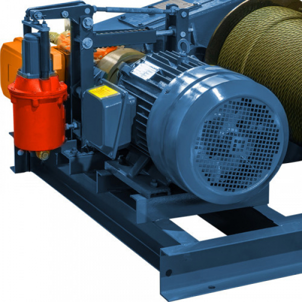 Лебедка электрическая GEARSEN JM 10120 (380В) HV Market