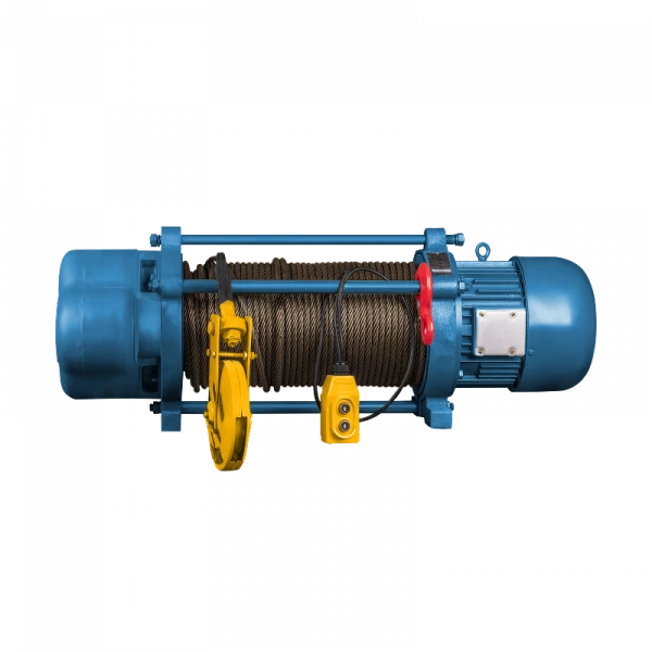 Лебедка электрическая GEARSEN KCD 1000-100-380 HV Market