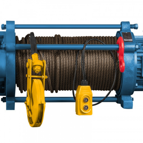 Лебедка электрическая GEARSEN KCD 1000-100-380 HV Market