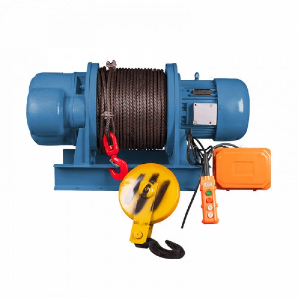 Лебедка электрическая GEARSEN KCD 2500-100-380 HV Market