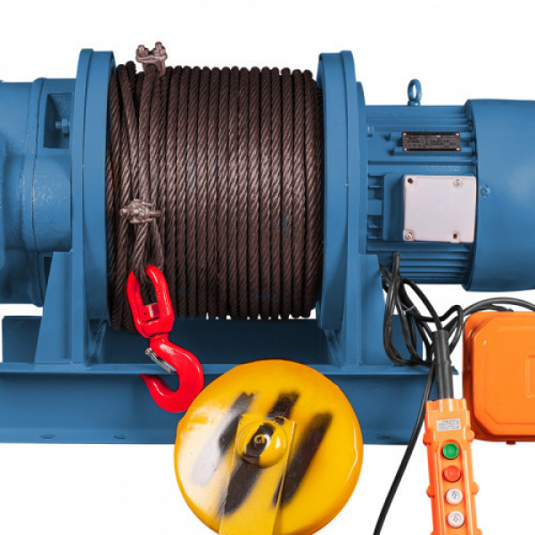 Лебедка электрическая GEARSEN KCD 2500-100-380 HV Market