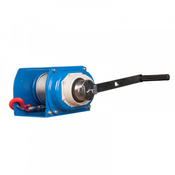 Лебедка ручная барабанная GEARSEN JHW 05400 HV Market