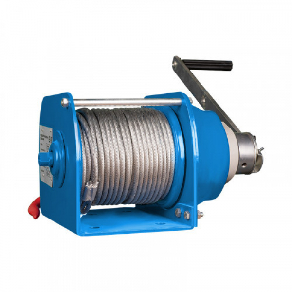 Лебедка ручная барабанная GEARSEN JHW 10400 HV Market