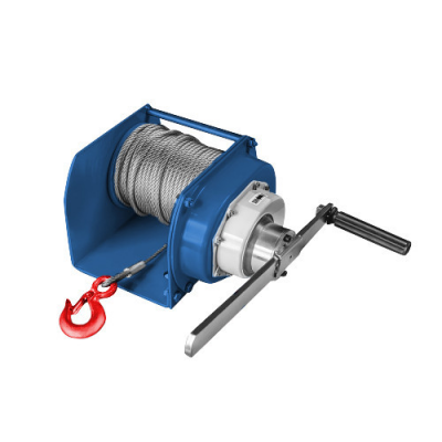Лебедка ручная барабанная GEARSEN JHW 30400 HV Market