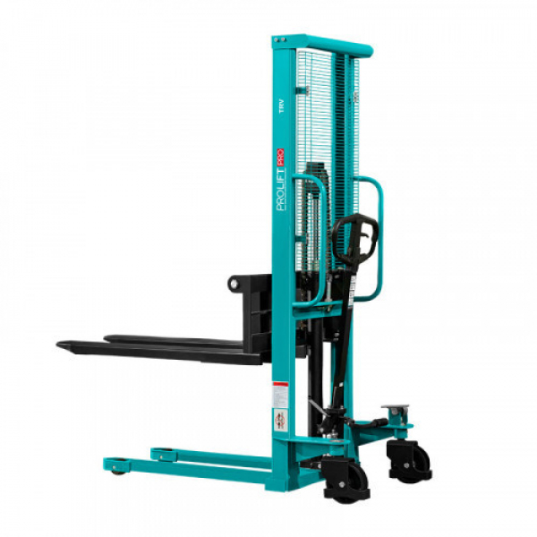 Ручной штабелер PROLIFT PRO TRV 1516 HV Market