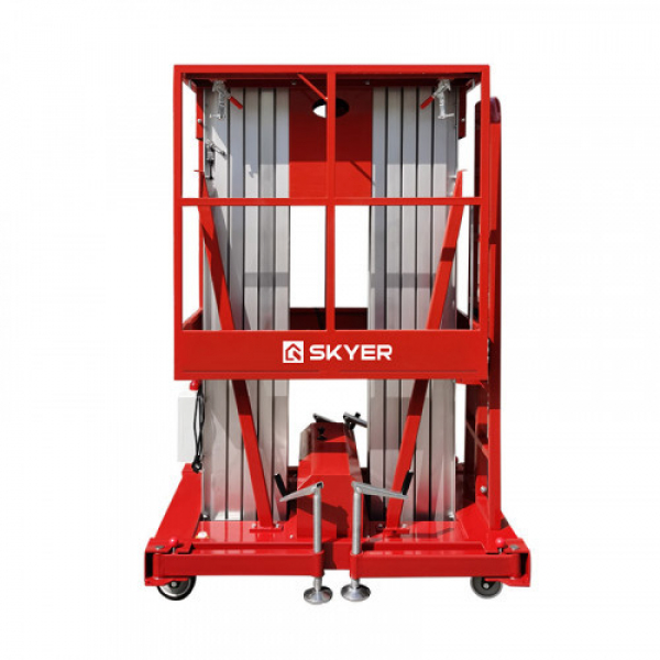 Двухмачтовый подъемник SKYER GTWY8-200 HV Market