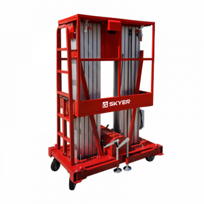 Двухмачтовый подъемник SKYER GTWY8-200 AC/DC HV Market