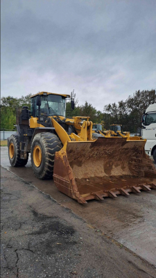 Погрузчик фронтальный LGCE L968F HV Market