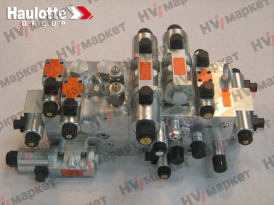 196P233210 - Гидравлический блок в сборе HV Market