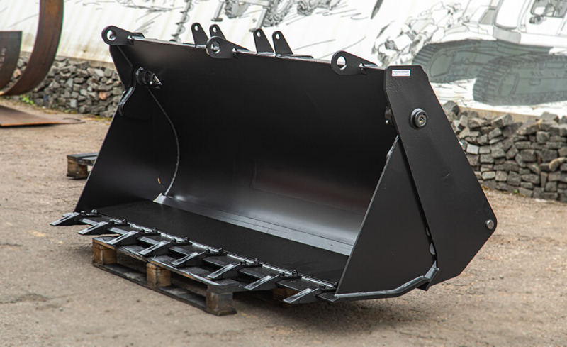 Челюстной ковш Impulse CB-2260-1,0-TH для JCB 3CX/4CX HV Market