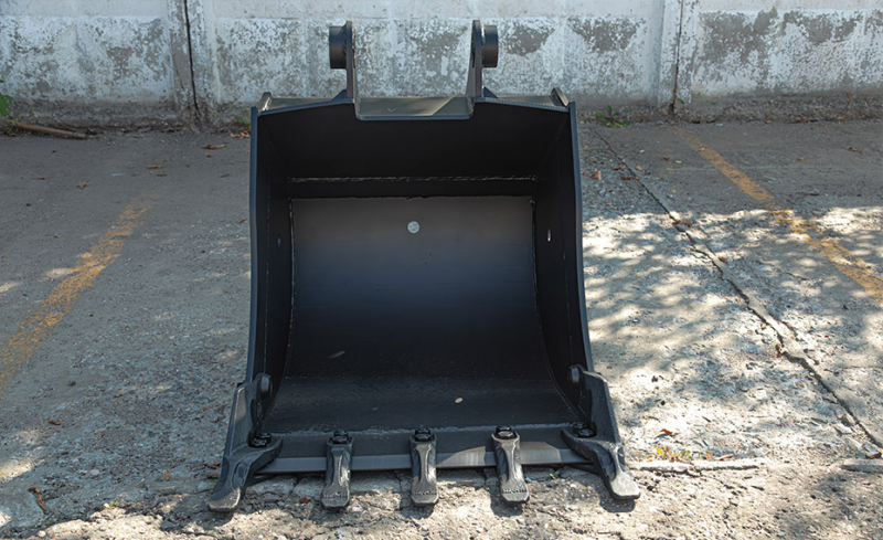 Ковш для экскаваторов-погрузчиков Impulse GP-07-760-0,25 для TEREX 860 HV Market