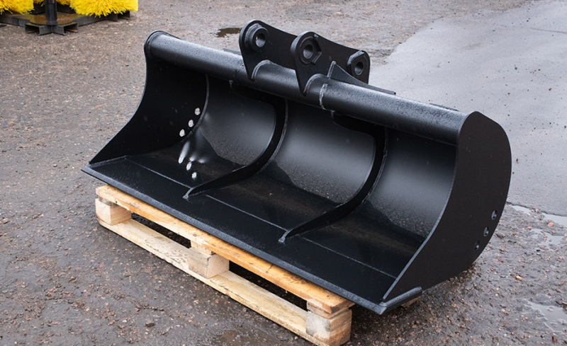 Ковш для экскаваторов-погрузчиков Impulse DC-07-1500-0,35 для JOHN DEERE 325J HV Market