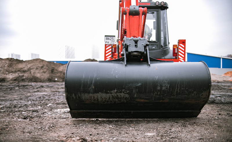 Ковш для экскаваторов-погрузчиков Impulse DC-07-1500-0,35 для JOHN DEERE 325J HV Market