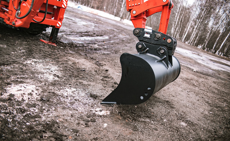 Ковш для экскаваторов-погрузчиков Impulse DC-07-1500-0,35 для JOHN DEERE 325J HV Market