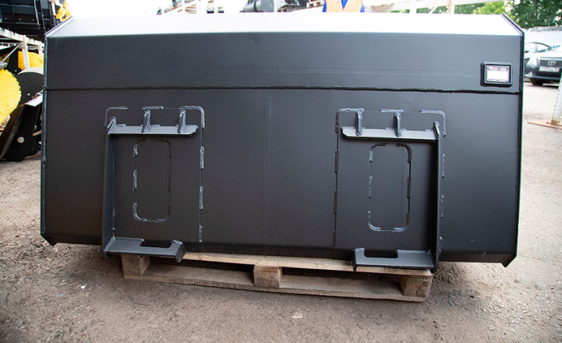 Ковш Impulse SSL-LM-1780-1,09 для BOBCAT для мини погрузчиков HV Market