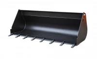Ковш для телескопических погрузчиков Impulse TL-CM-7-2400-2,0 HV Market