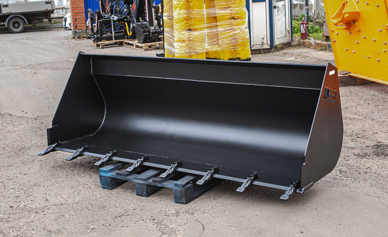 Ковш для телескопических погрузчиков Impulse TL-CM-7-2400-2,0 HV Market
