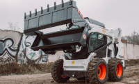 Челюстной ковш 4 в 1 Delta CB 1550 HV Market