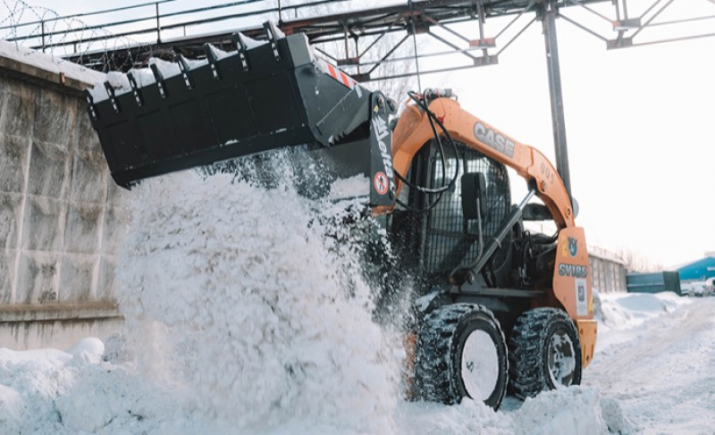 Челюстной ковш 4 в 1 Delta CB 1550 HV Market
