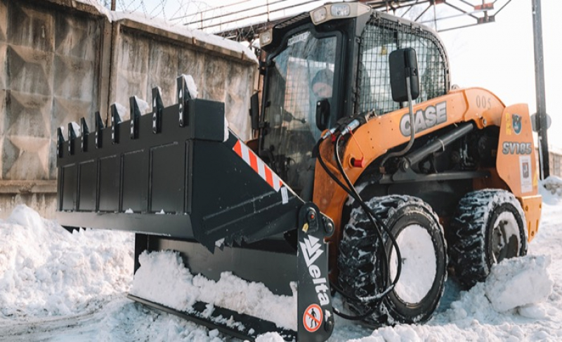 Челюстной ковш 4 в 1 Delta CB 1850 HV Market
