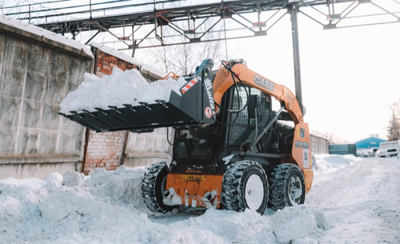 Челюстной ковш 4 в 1 Delta CB 1850 HV Market