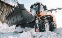 Челюстной ковш 4 в 1 Delta CB 2100 HV Market