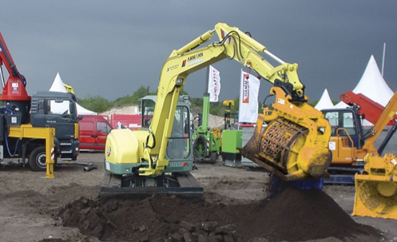 Ковш сортировочный Delta BVR 19e HV Market