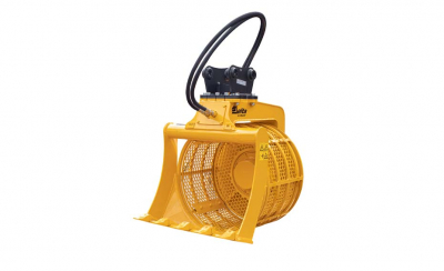 Ковш сортировочный Delta BVR 25e HV Market