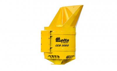 Ковш-дробилка (конусная) Delta CCB 3000 HV Market