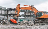 Ковш дробильный HammerMaster HBC-650 HV Market