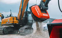 Ковш дробильный HammerMaster HBC-950 HV Market