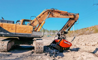 Ковш дробильный HammerMaster HBC-950 HV Market