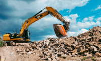 Ковш дробильный HammerMaster HBC-950 HV Market