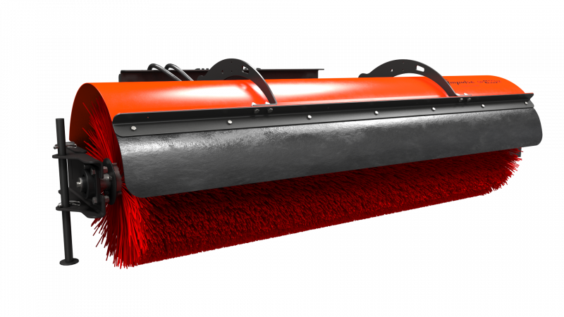 Щетка дорожная коммунальная Impulse SP1800M HV Market