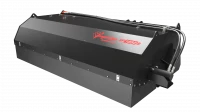 Щетка дорожная коммунальная Impulse SP1850B с бункером HV Market
