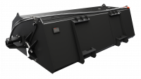Щетка дорожная коммунальная Impulse SP1850B с бункером HV Market