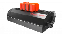 Щетка дорожная коммунальная Impulse SP1850BS с бункером и системой орошения HV Market