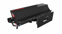 Щетка дорожная Impulse SP2400 мех поворот с плитой HV Market