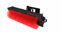 Щетка дорожная Impulse SP2400G гидроповорот с плитой HV Market