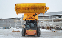Щетка Delta RS1900M - с механическим поворотом HV Market
